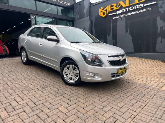 CHEVROLET COBALT 1.8 MPFI LTZ 8V FLEX 4P AUTOMÁTICO CHEVROLET COBALT 1.8 MPFI LTZ 8V FLEX 4P AUTOMÁTICO